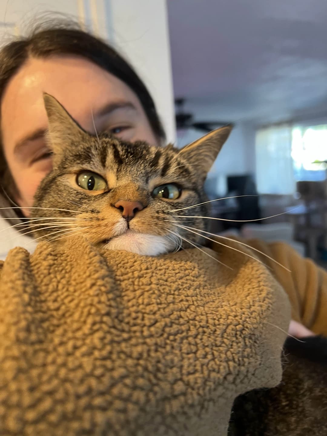 Jacob with Beans